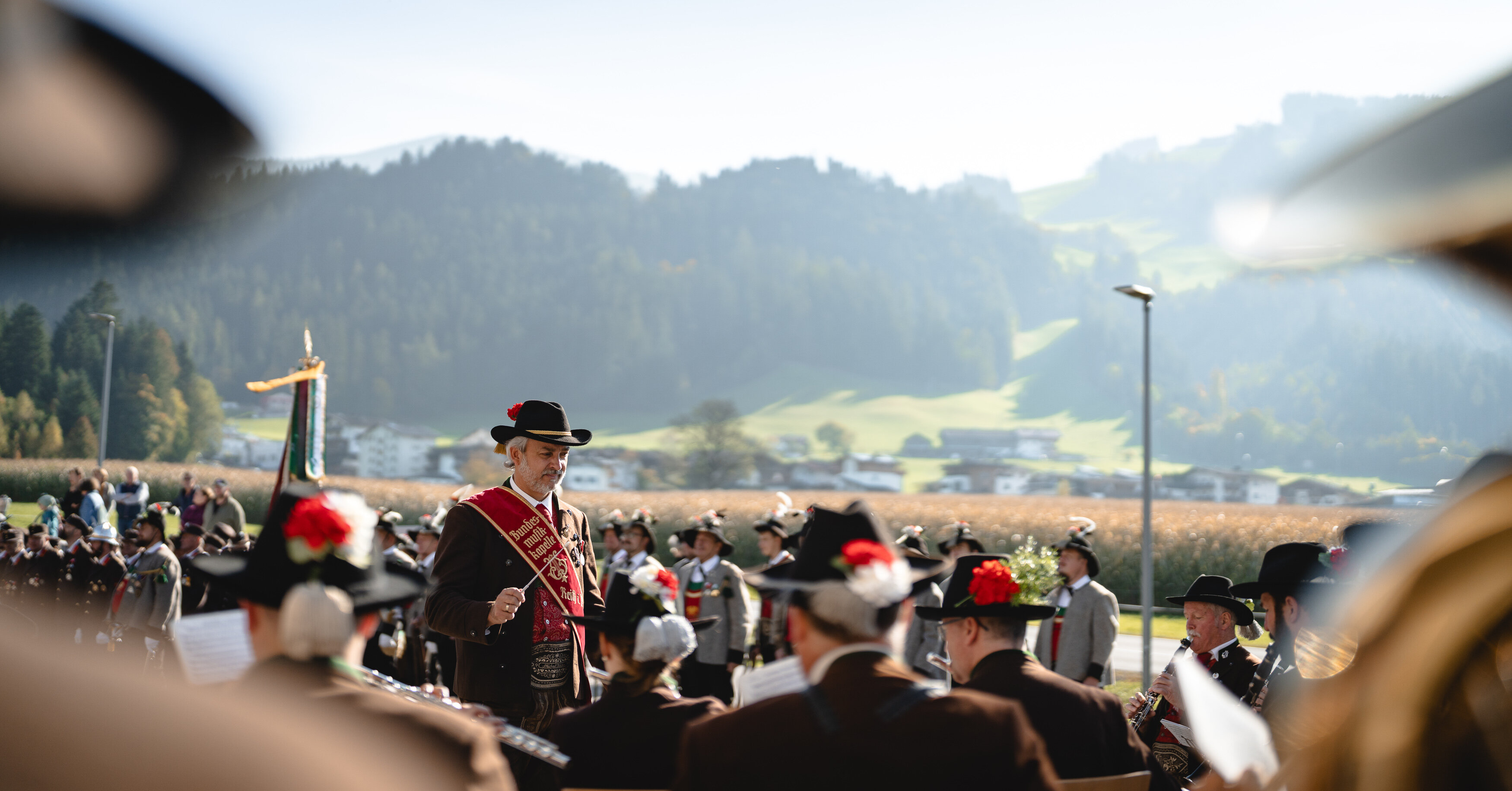 Einweihung des neuen Einsatz&shyzentrums