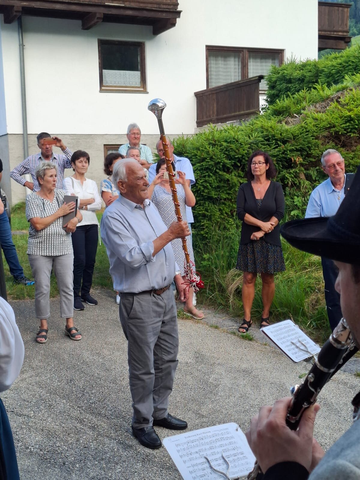Ein ganz besonderer Tag